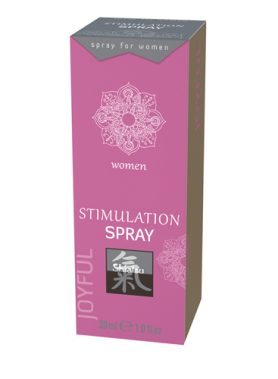 Stimulerende Spray voor Vrouwen