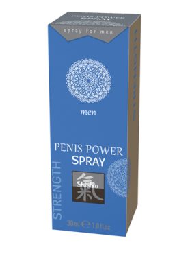 Penis Power Spray - Japanese Mint & Bamboo