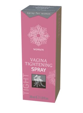 Vagina Verstrakkende Spray