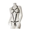 GP Datex Open Body - Zwart
