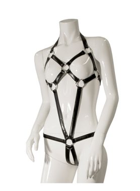 GP Datex Open Body - Zwart