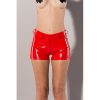 GP Datex Hotpants - Rood - Afbeelding 2