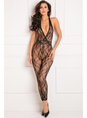 Lacy Movie Catsuit