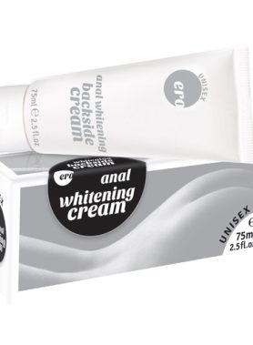 Backside anus bleekcrème