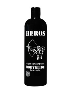 Heros Siliconen Glijmiddel - 500 ml