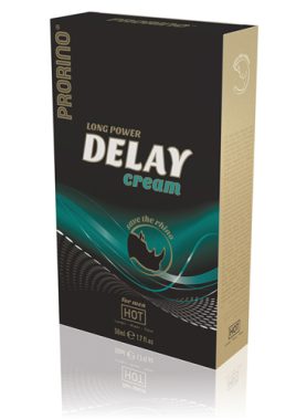 Prorino Long Power Delay Cream