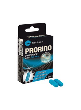 PRORINO Potentie Capsules Voor Mannen - 2 Stuks