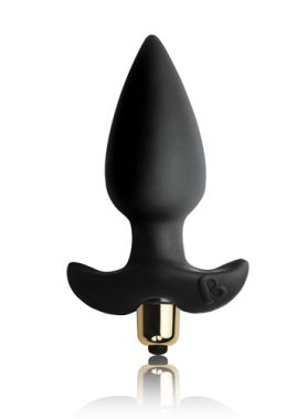 Butt Throb Vibrerende Buttplug