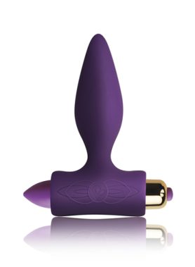 Petite Sensations Plug - Paars