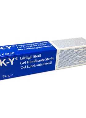 KY Gel Steriel Glijmiddel