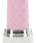 Feisty Stotende Vibrator - Pink