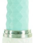 Feisty Stotende Vibrator - Teal