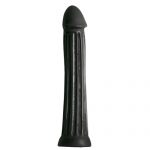 XXL Dildo 31.5 cm - Zwart