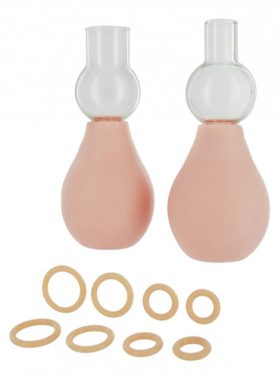 Perfect Fit Tepel Vergroters