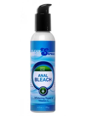 Blekende anaal spray met vitamine C