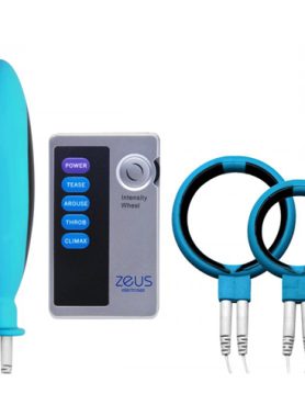 Mingle E-Stim Set Voor Koppels Inclusief Powerbox