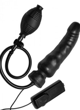 Ravage Opblaasbare Vibrator