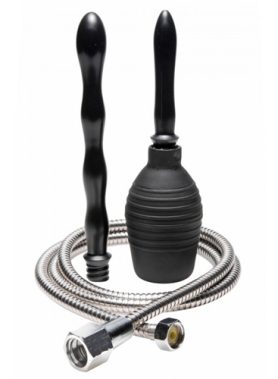 All In One Shower Enema Systeem