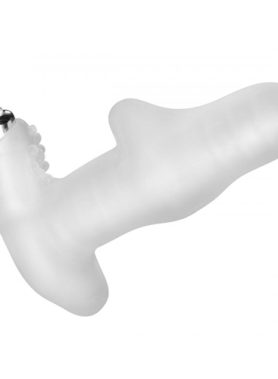 Fill Her Up Love Tunnel Vibrator