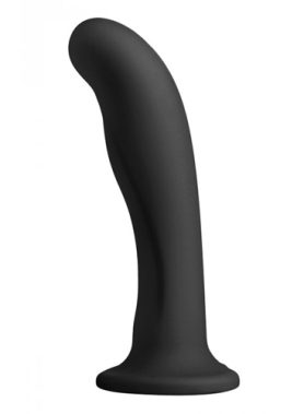 Heart On - Siliconen G-spot Strap-On Dildo