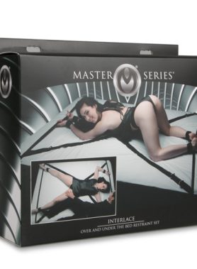 Interlace Bed Bondageset