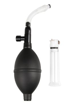Clitorispomp Met Afneembare Cilinder