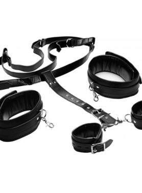 Luxe Bondage Harnas