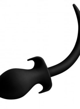 XL Puppy Play Buttplug Met Staart