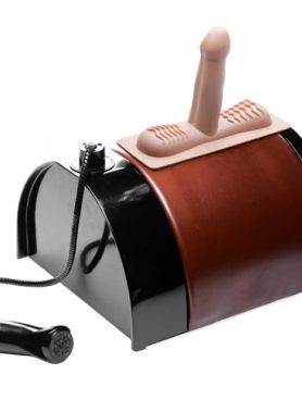The Saddle Deluxe Sexmachine