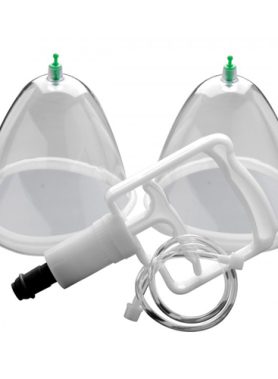 Breast Cupping System