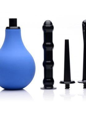 Premium One-way Valve Intieme Douche Set