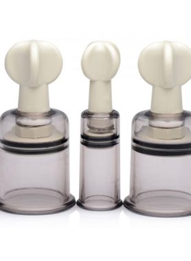 Clitoris- En Tepelzuigers Set