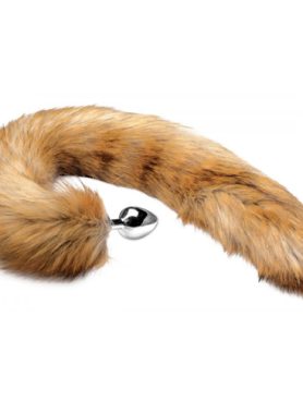Mink Staart Buttplug
