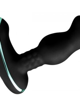 Rimsation Prostaatvibrator Met Roterende Kralen