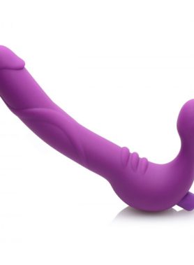 Royal Revolver Vibrerende Strap-On
