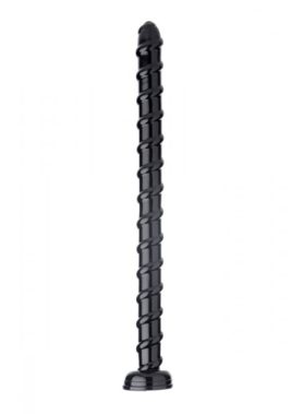 Swirl Anal Snake Anaaldildo - 49 cm