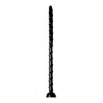 Swirl Thin Anal Snake Anaaldildo - 45 cm