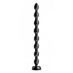 Beaded Anal Snake Anaaldildo - 47.5 cm