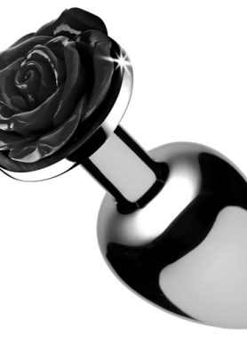Black Rose Buttplug