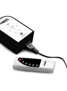 Thunder Touch Afstandsbediening Voor Wand Vibrator