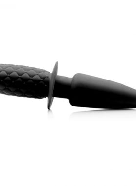 The Plug Vibrerende Buttplug