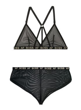 Transparante BH-Set