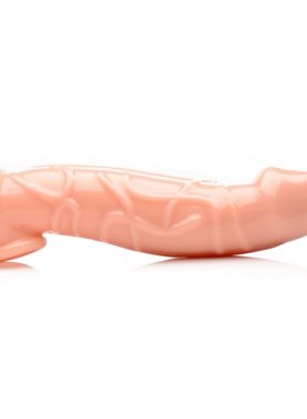 Flesh Extender Gebogen Penissleeve