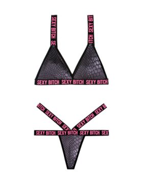 BH-Set Reptielenprint