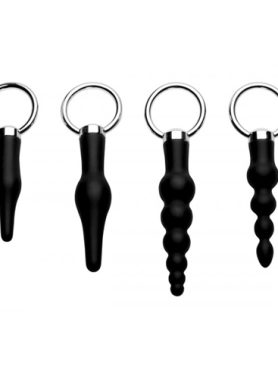 Anal Rimmer Buttplug Set