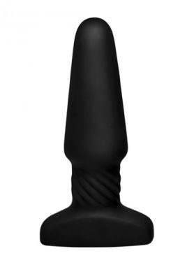 Slim R Vibrerende Rimming Buttplug