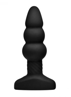 Slim I Vibrerende Rimming Buttplug