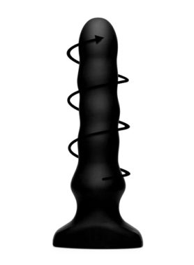 Thunderplug Roterende Anaal Vibrator