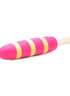 Popsicle Vibrator - Fizzin' Fuschia