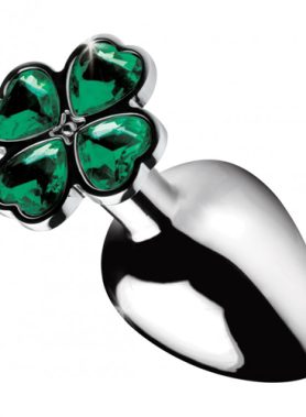 Lucky Clover Buttplug